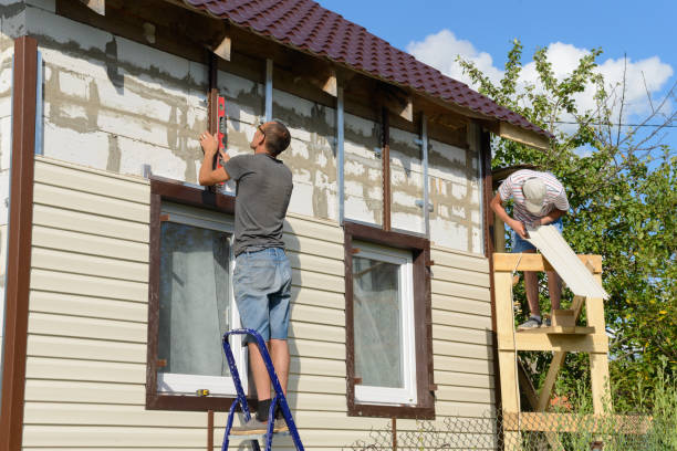 Best Custom Siding Design  in Center, CO