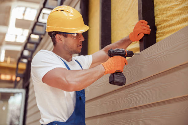 Best Composite Siding  in Center, CO